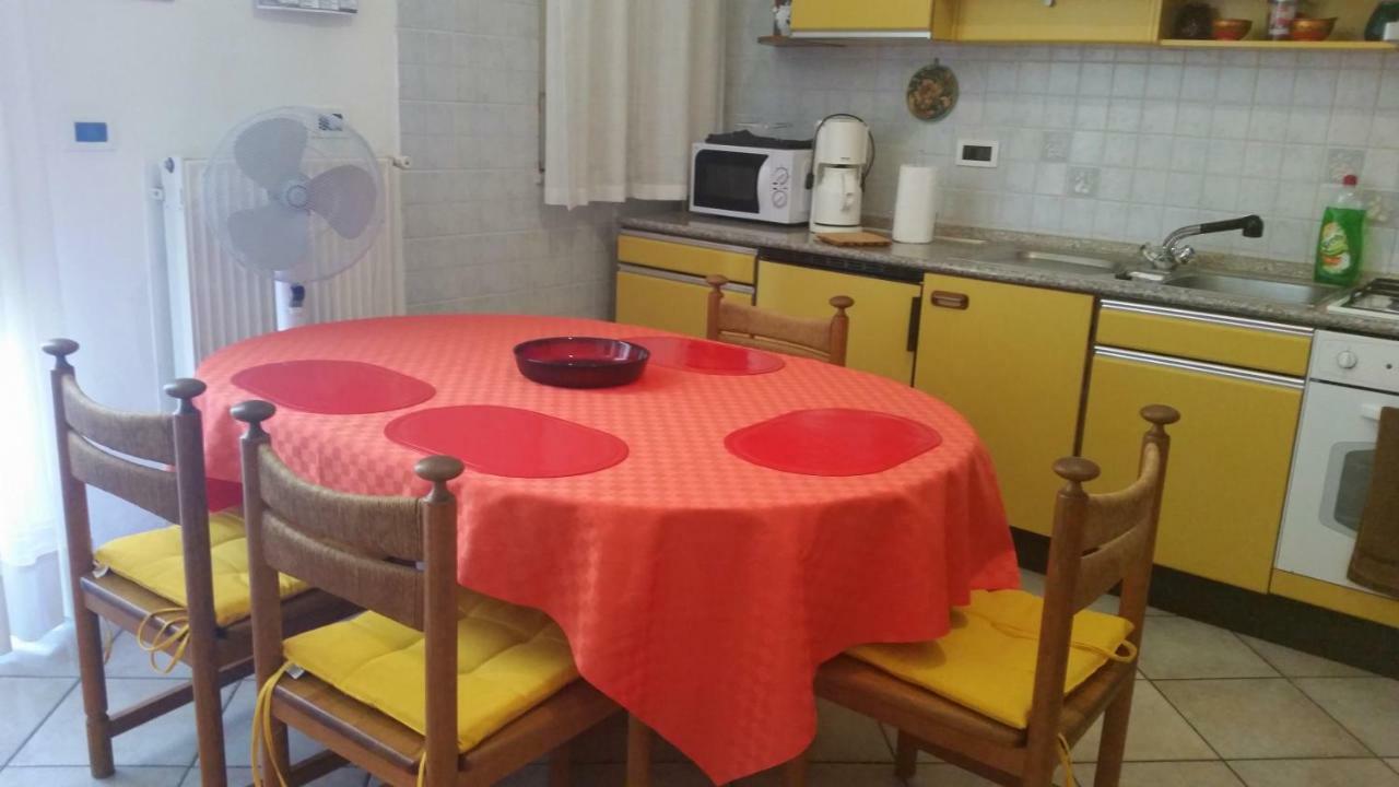 Terrasini Siracasa Apartment Ngoại thất bức ảnh