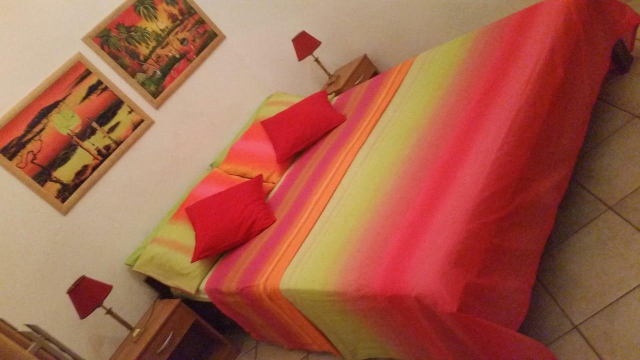 Terrasini Siracasa Apartment Ngoại thất bức ảnh